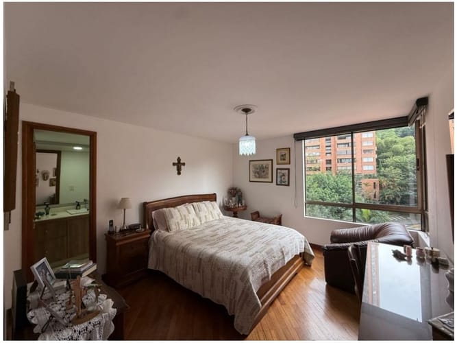 Apartamento de 3 alcobas en venta en El Poblado, Medellín, 123 m² · foto 20 de 24