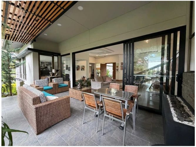 Casa de 4 alcobas en venta en Los Balsos, Medellín, 375 m² · foto 5 de 14