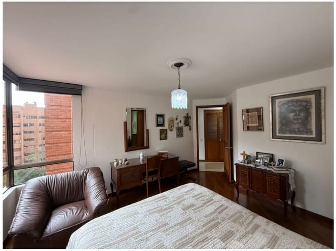 Apartamento de 3 alcobas en venta en El Poblado, Medellín, 123 m² · foto 21 de 24