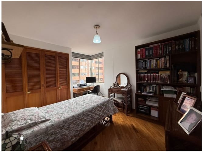 Apartamento de 3 alcobas en venta en El Poblado, Medellín, 123 m² · foto 24 de 24
