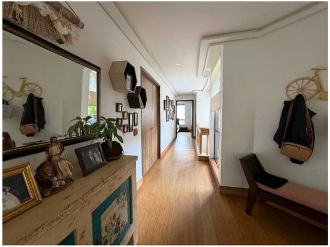 Casa de 4 alcobas en venta en Los Balsos, Medellín, 375 m² · foto 11 de 14