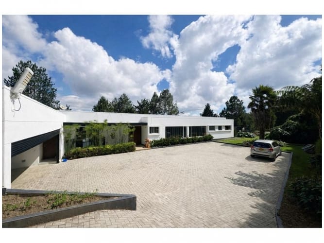 Casa de 4 alcobas en venta en Carrizales, El Retiro, 466 m² · foto 2 de 3