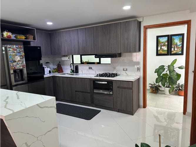 Casa de 4 alcobas en venta en El Retiro, 130 m² · foto 3 de 12