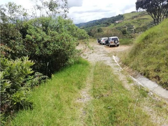 Lote en venta en Pantanillo, Envigado, 10000 m² · foto 4 de 17
