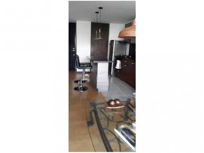 Apartamento de 1 alcoba en venta en El Poblado, Medellín, 63 m² · foto 3 de 24