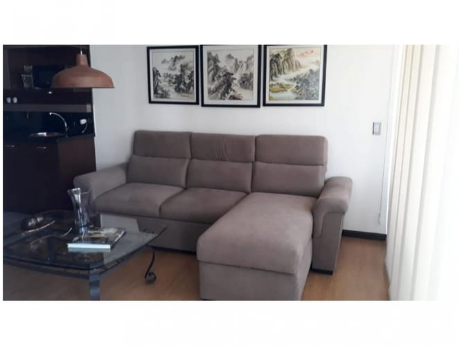 Apartamento de 1 alcoba en venta en El Poblado, Medellín, 63 m² · foto 4 de 24