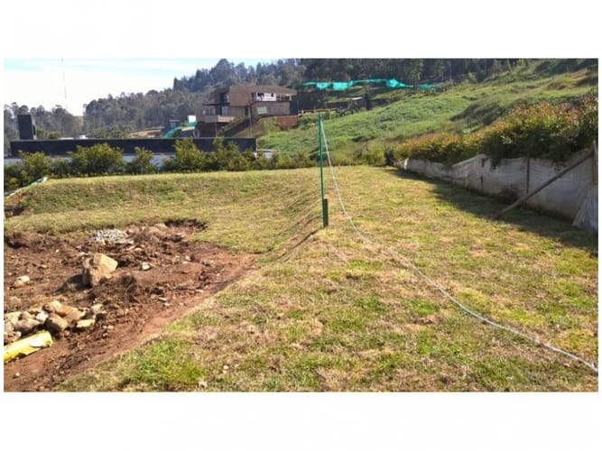Lote en venta en Las Palmas, Envigado, 1650 m² · foto 3 de 13