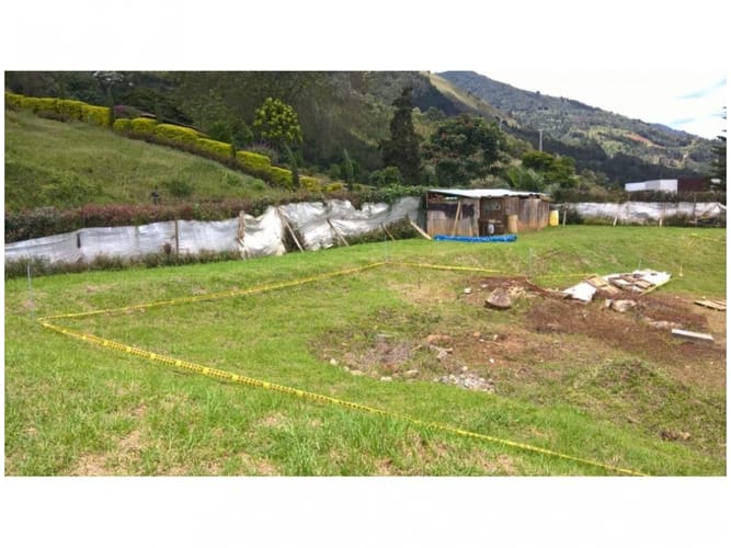 Lote en venta en Las Palmas, Envigado, 1650 m² · foto 5 de 13