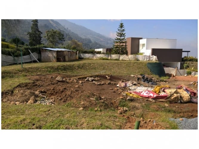Lote en venta en Las Palmas, Envigado, 1650 m² · foto 10 de 13