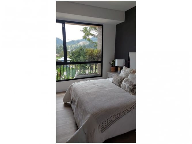 Apartamento de 2 alcobas en venta en El Retiro, 64 m² · foto 3 de 4
