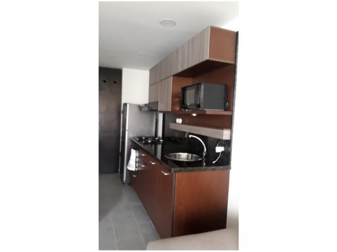 Apartamento de 1 alcoba en venta en El Poblado, Medellín, 63 m² · foto 21 de 24