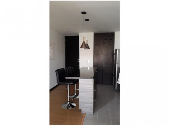 Apartamento de 1 alcoba en venta en El Poblado, Medellín, 63 m² · foto 24 de 24