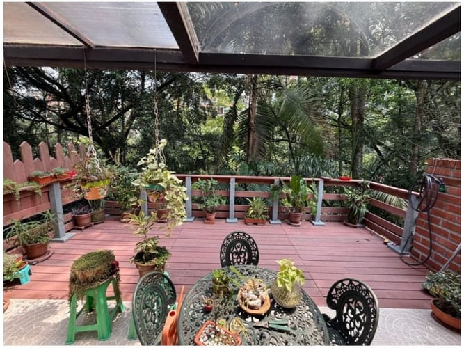 Casa de 6 alcobas en venta en Loma Del Escobero, Envigado, 234 m² · foto 24 de 24