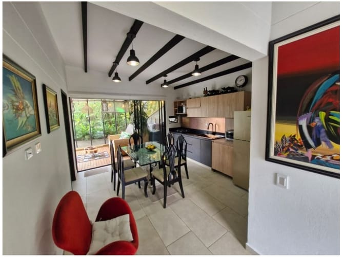 Casa de 2 alcobas en venta en La Mosquita, Medellín, 90 m² · foto 8 de 23