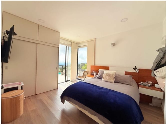Casa de 4 alcobas en venta en Altos Del Escobero, El Retiro, 215 m² · foto 13 de 24