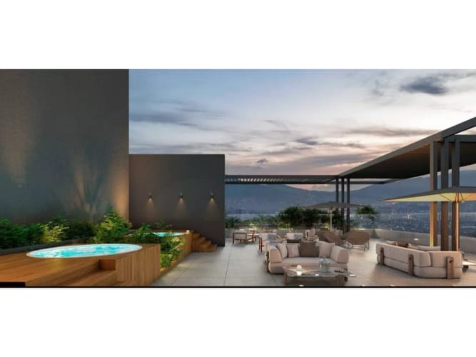 Apartamento de 3 alcobas en venta en Altos Del Poblado, Medellín, 97 m² · foto 5 de 18
