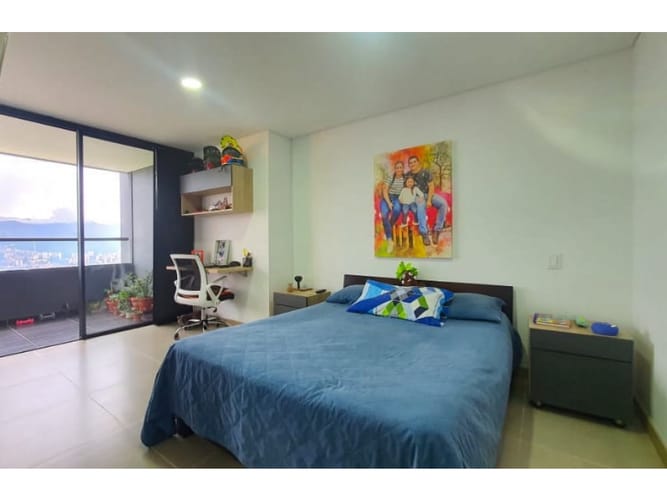 Apartamento de 3 alcobas en venta en Altos Del Poblado, Medellín, 97 m² · foto 12 de 18