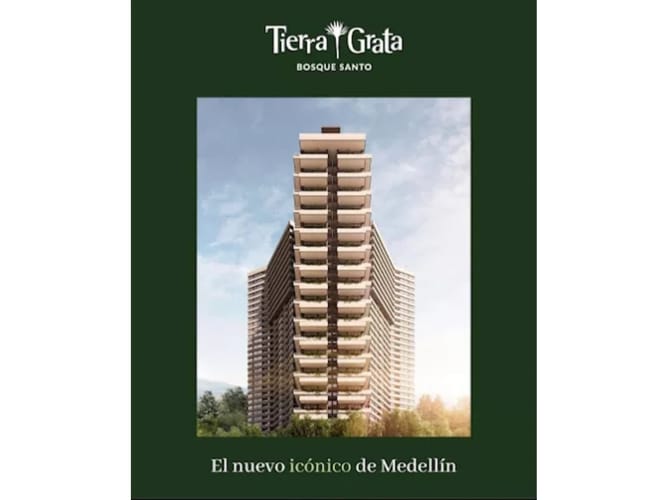 Apartamento de 3 alcobas en venta en Altos Del Poblado, Medellín, 97 m² · foto 13 de 18