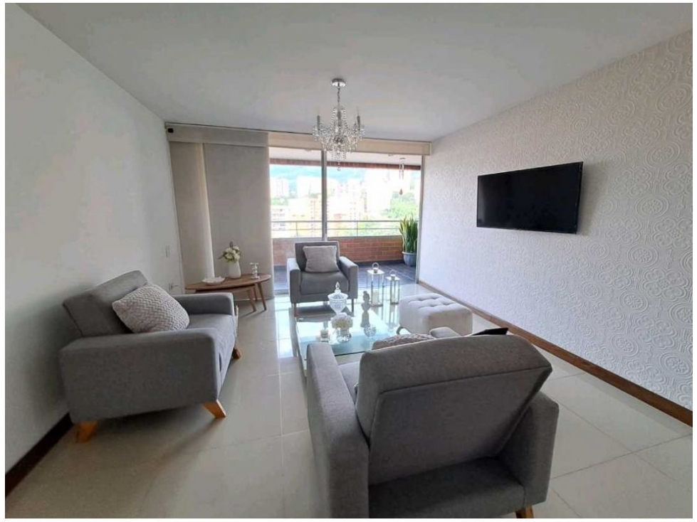 Apartamento en venta en Cumbres, Envigado · foto 4 de 17