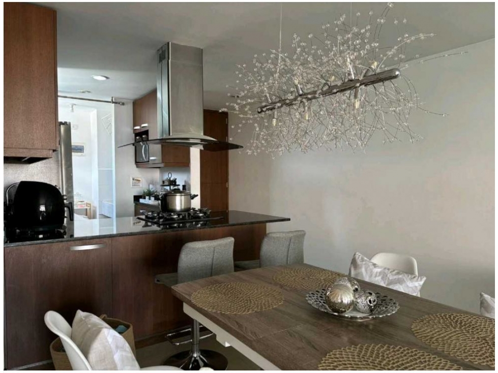 Apartamento en venta en Cumbres, Envigado · foto 7 de 17