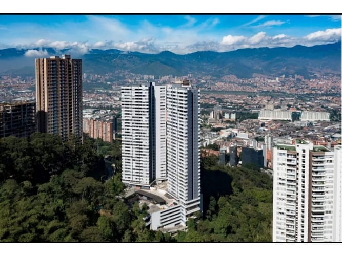 Apartamento de 3 alcobas en venta en Altos Del Poblado, Medellín, 97 m² · foto 18 de 18