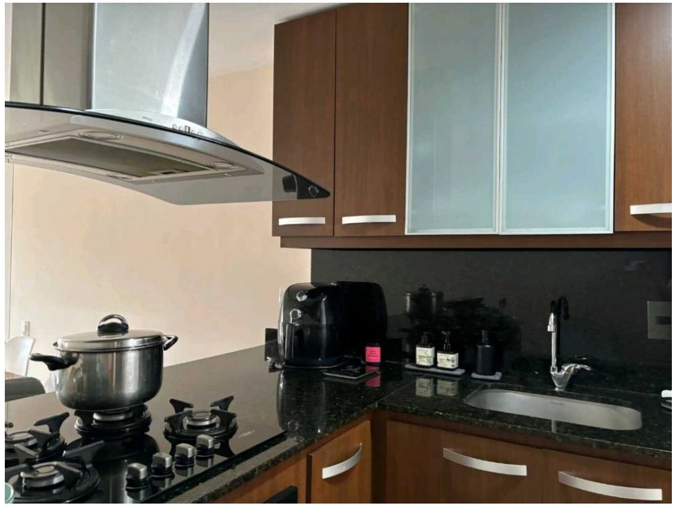 Apartamento en venta en Cumbres, Envigado · foto 9 de 17
