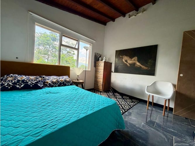 Casa de 5 alcobas en venta en Loma El Atravesado, Envigado, 390 m² · foto 6 de 24