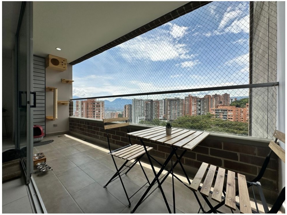 Apartamento en venta en Cumbres, Envigado · foto 3 de 22