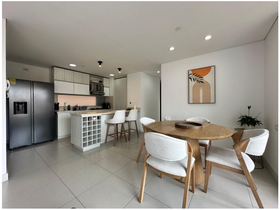 Apartamento en venta en Cumbres, Envigado · foto 5 de 22