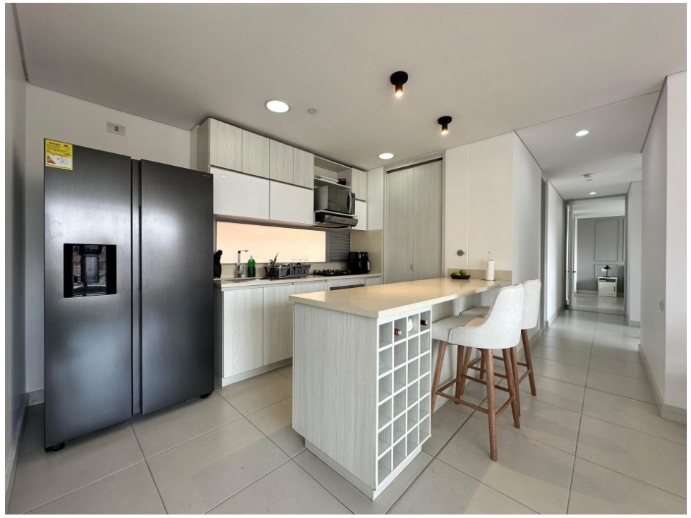 Apartamento en venta en Cumbres, Envigado · foto 6 de 22