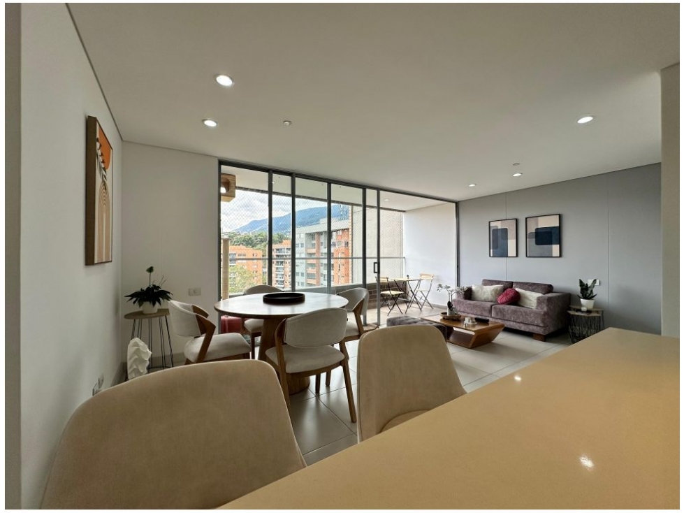 Apartamento en venta en Cumbres, Envigado · foto 8 de 22