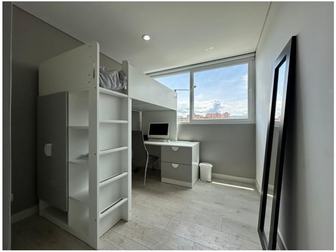 Apartamento en venta en Cumbres, Envigado · foto 12 de 22