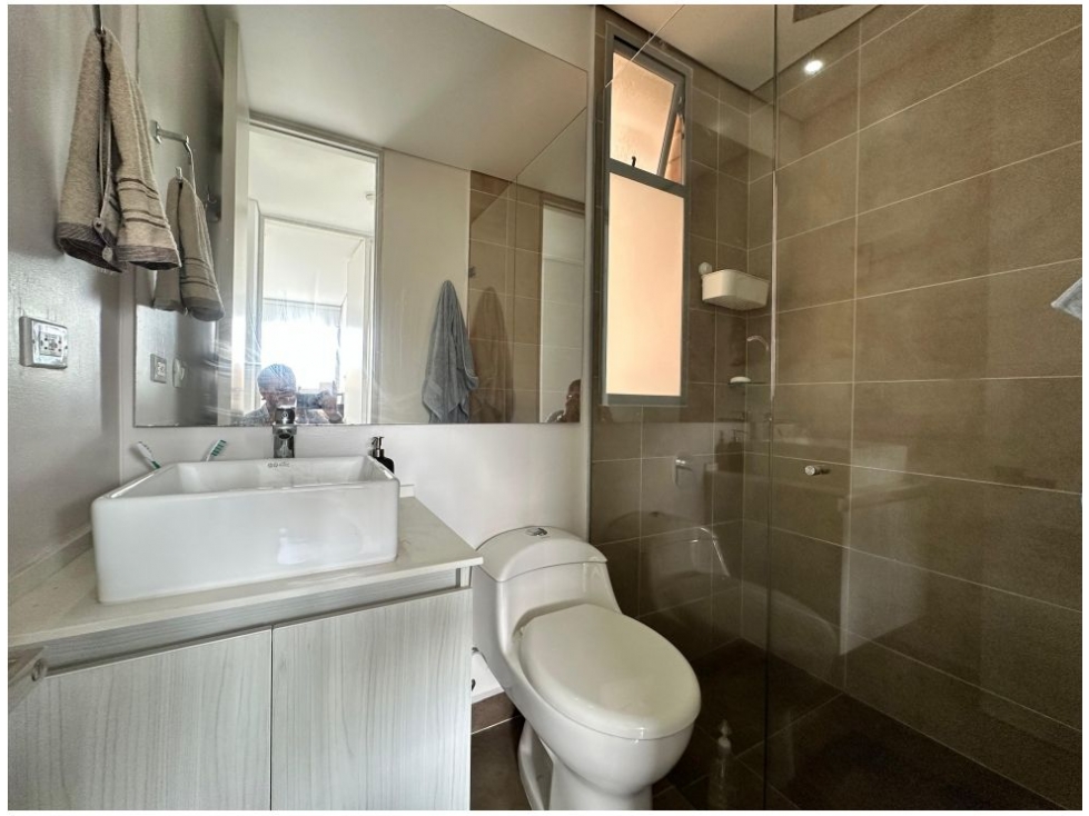 Apartamento en venta en Cumbres, Envigado · foto 18 de 22
