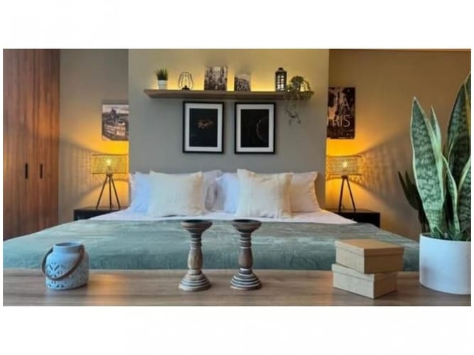 Apartamento de 1 alcoba en venta en Las Acacias, Medellín, 54 m² · foto 5 de 11