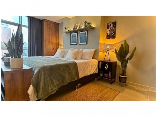 Apartamento de 1 alcoba en venta en Las Acacias, Medellín, 54 m² · foto 6 de 11