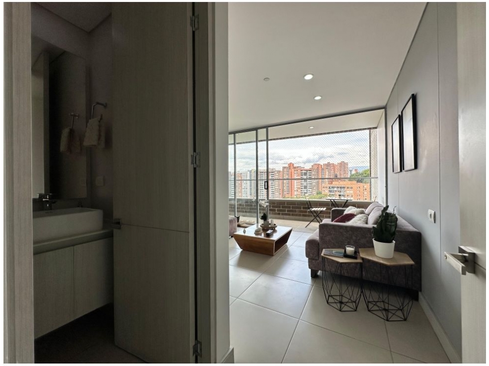 Apartamento en venta en Cumbres, Envigado · foto 20 de 22