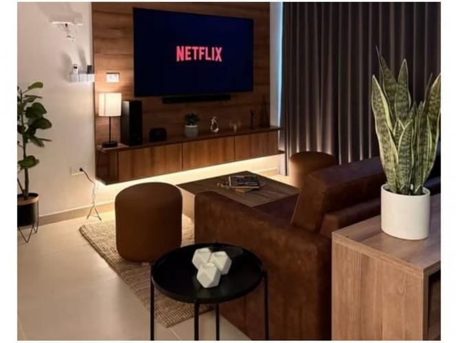 Apartamento de 1 alcoba en venta en Las Acacias, Medellín, 54 m² · foto 8 de 11