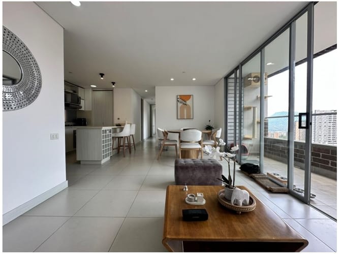 Apartamento en venta en Cumbres, Envigado · foto 22 de 22