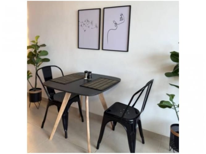 Apartamento de 1 alcoba en venta en Las Acacias, Medellín, 54 m² · foto 10 de 11