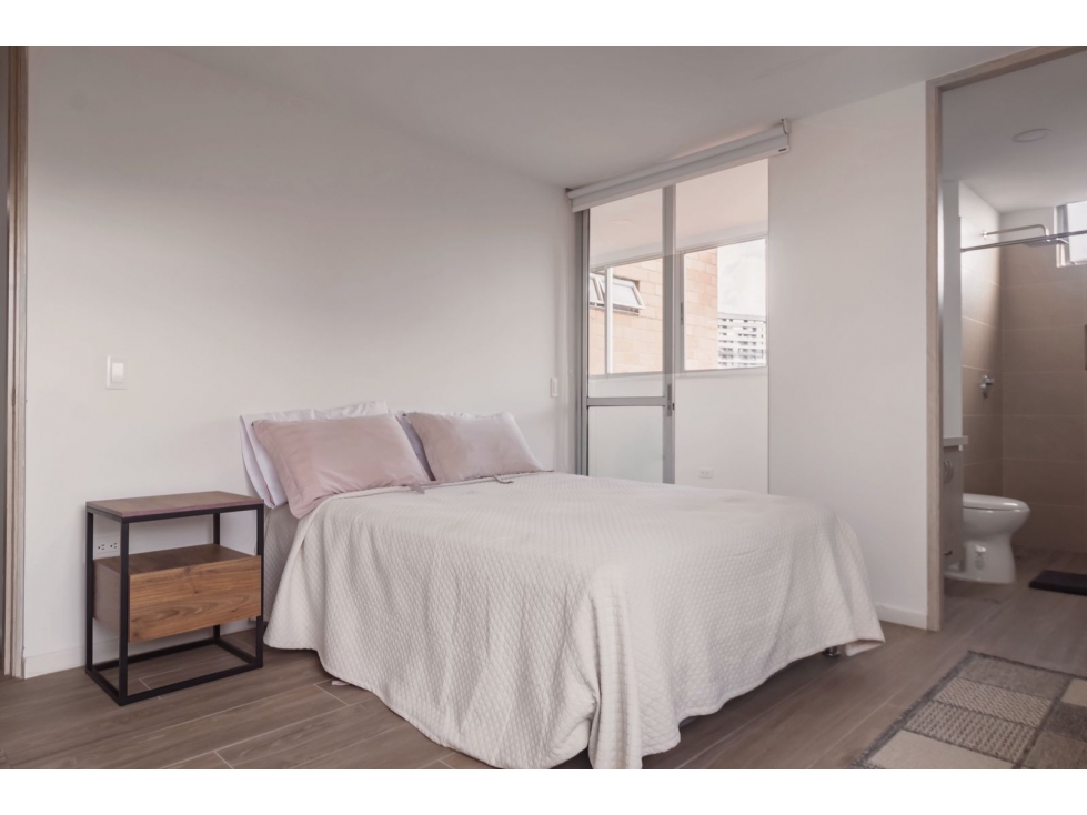 Apartamento en venta en Zuñiga, Medellín · foto 6 de 6