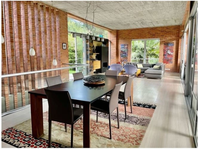 Casa de 4 alcobas en venta en Las Palmas, Medellín, 413 m² · foto 5 de 20
