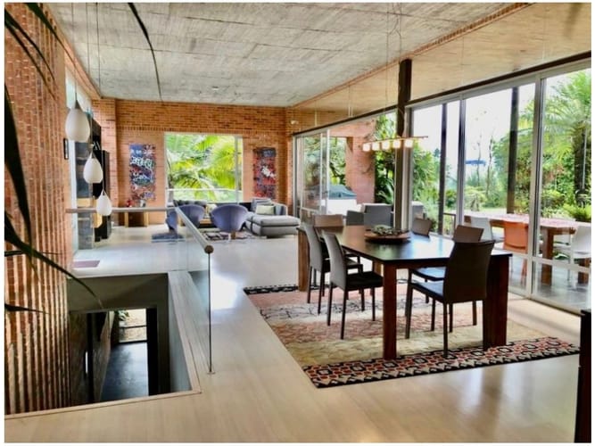 Casa de 4 alcobas en venta en Las Palmas, Medellín, 413 m² · foto 7 de 20
