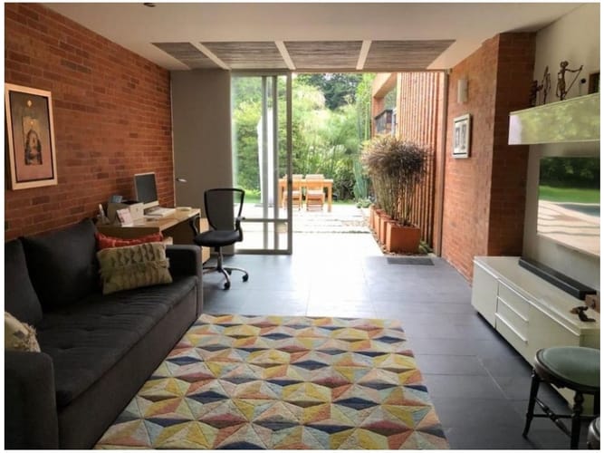 Casa de 4 alcobas en venta en Las Palmas, Medellín, 413 m² · foto 8 de 20