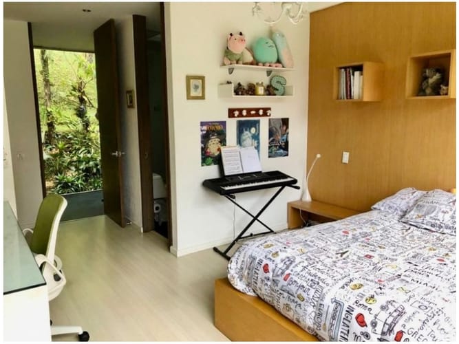 Casa de 4 alcobas en venta en Las Palmas, Medellín, 413 m² · foto 11 de 20