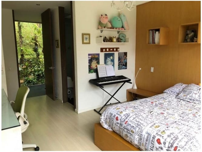 Casa de 4 alcobas en venta en Las Palmas, Medellín, 413 m² · foto 14 de 20