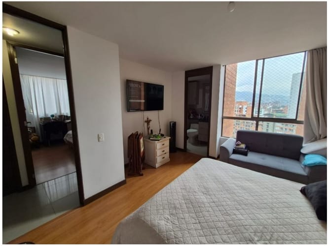 Apartamento de 3 alcobas en venta en Santa María De Los Ángeles, Medellín, 108 m² · foto 7 de 11
