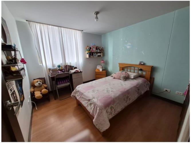 Apartamento de 3 alcobas en venta en Santa María De Los Ángeles, Medellín, 108 m² · foto 9 de 11