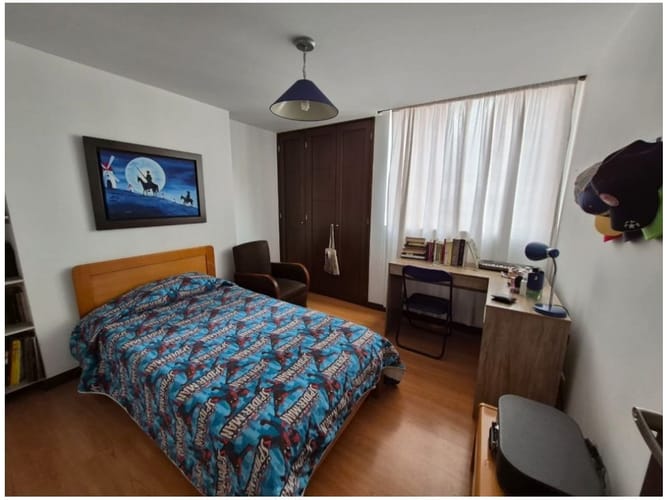 Apartamento de 3 alcobas en venta en Santa María De Los Ángeles, Medellín, 108 m² · foto 10 de 11