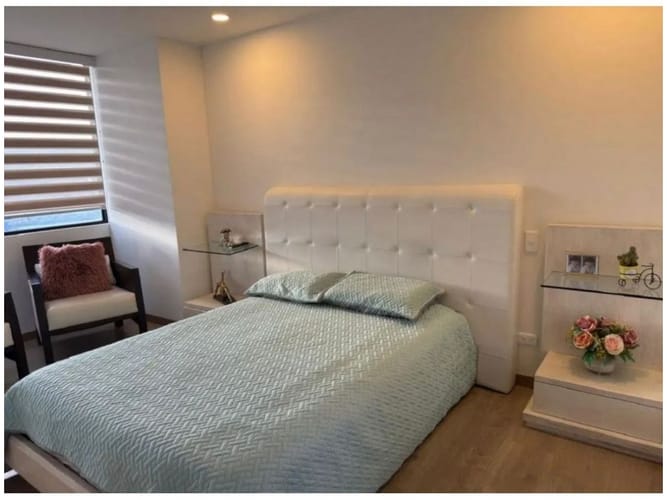 Apartamento de 3 alcobas en venta en El Trianon, Envigado, 84 m² · foto 6 de 15