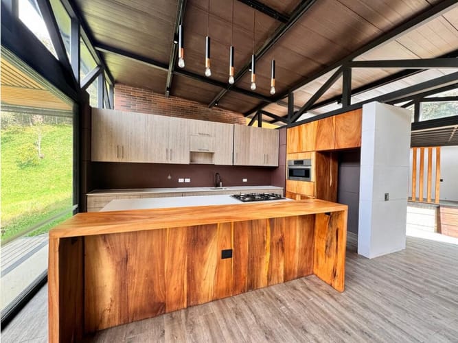 Casa de 3 alcobas en venta en Carrizales, Envigado, 300 m² · foto 5 de 22